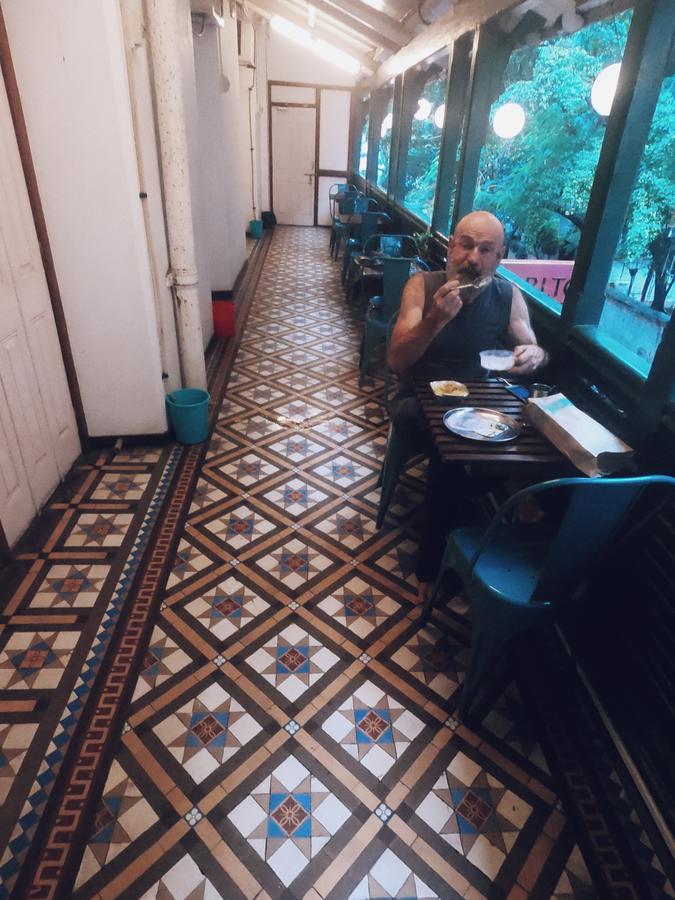 カールトン ホテル ムンバイ エクステリア 写真